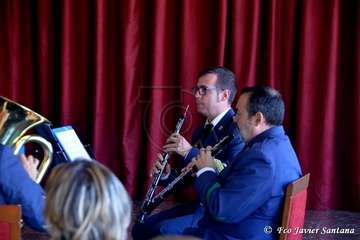  Telde arropa la festividad de la Virgen de Loreto en Gando (Foto Francisco Javier Santana)